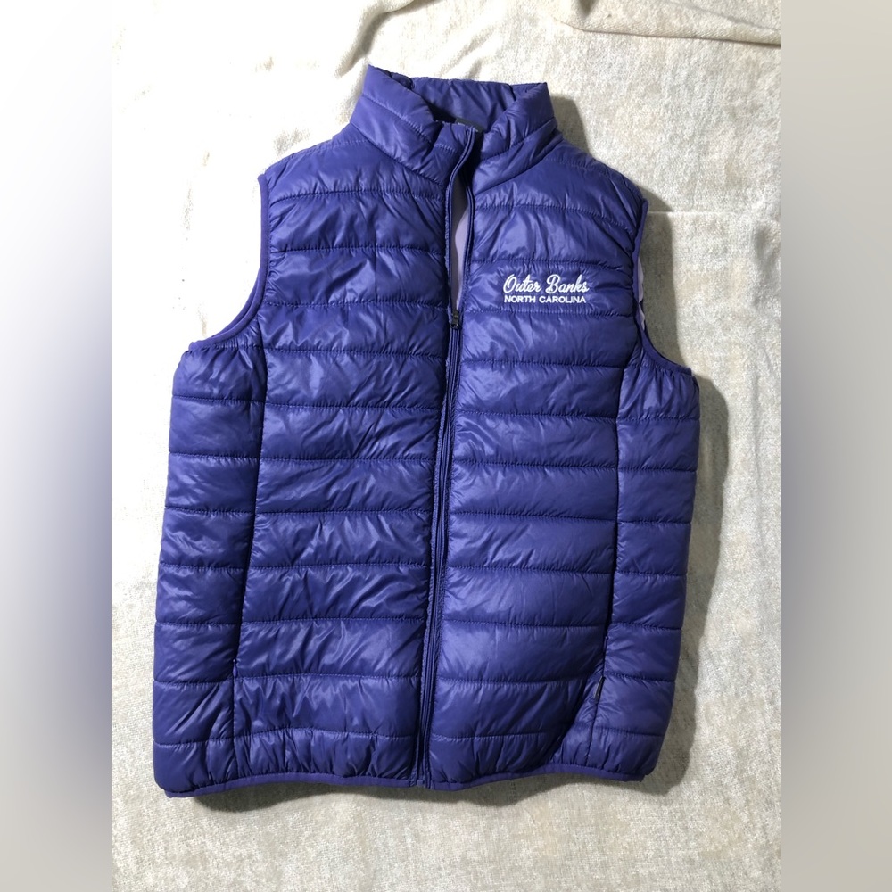 Outer Banks Puffy Vest